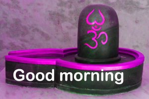 Lord Shiva Monday Good Morning Images Photo Pics HD Download