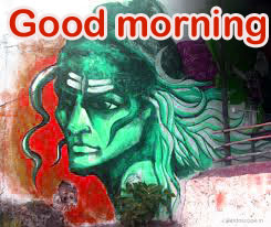 Lord Shiva Monday Good Morning Images Photo Pictures Download