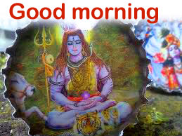 Lord Shiva Monday Good Morning Images HD Wallpaper