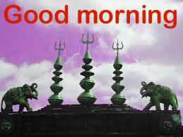 Lord Shiva Monday Good Morning Images Pics HD Download