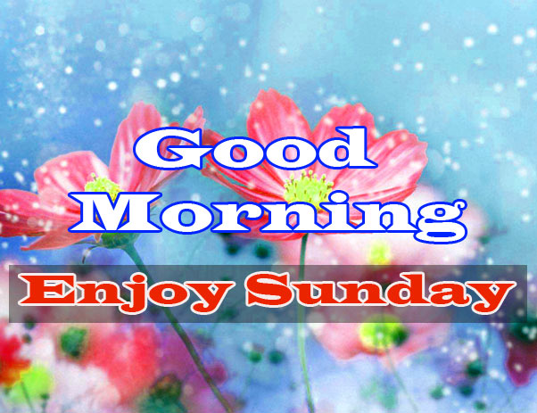 Sunday Good Morning Wishes Images HD Download