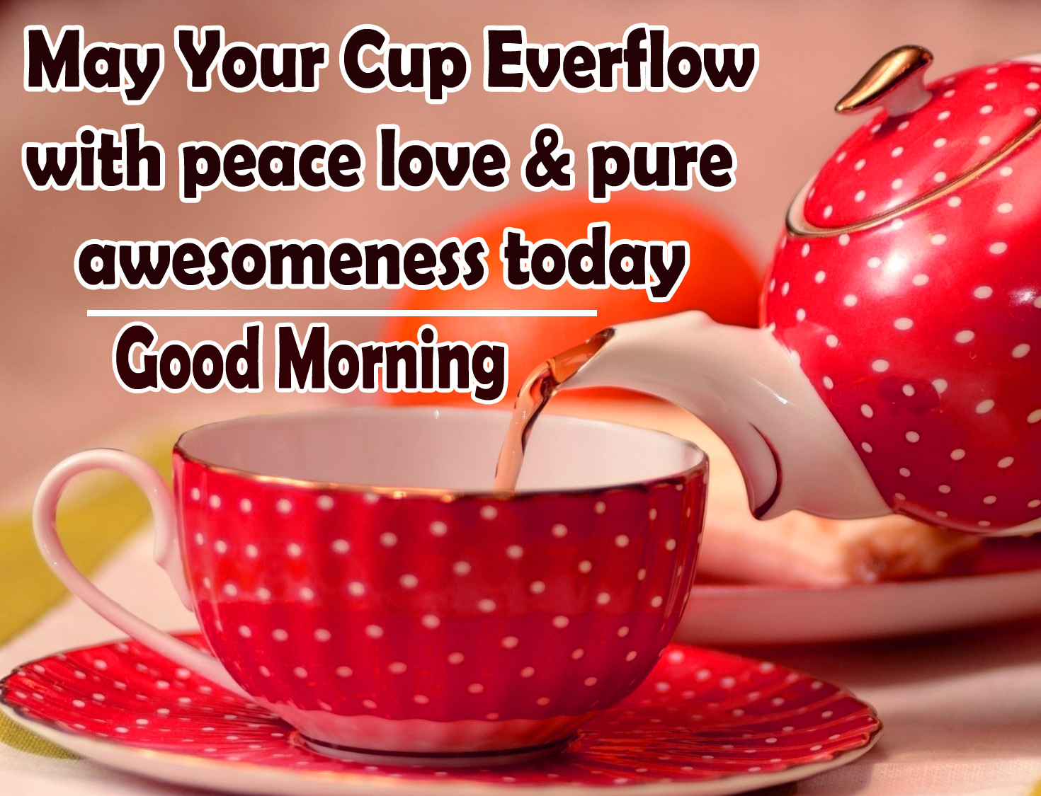 Top 999+ good morning images tea cup – Amazing Collection good morning ...