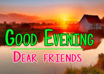 264+ Good Evening Wishes Images Free Download