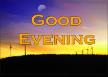 728+ Good Evening Wishes Images Wallpaper Download !!!
