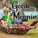 Love Couple Good Morning Wallpaper Free Download