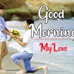 Romantic Good Morning Wallpaper Free for Facebook