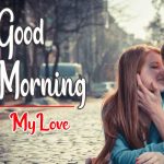 Romantic Good Morning Photo for Facebook