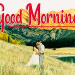 Love Couple Good Morning Wallpaper Download