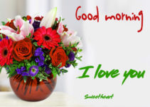 126+ Good Morning Image Wallpaper Photo Pics With Love Couple