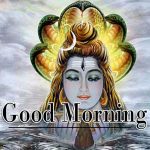 Lord Shiva Good Morning