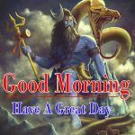 Lord Shiva Good Morning Photo Download