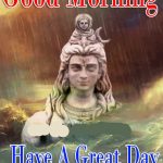 Lord Shiva Good Morning Pics Free Download