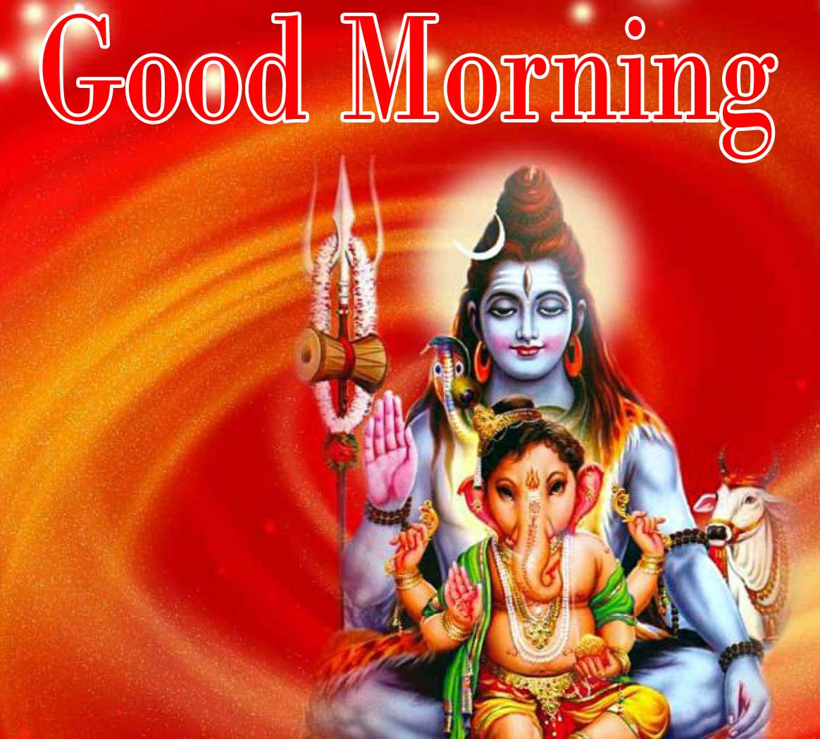 Lord Shiva Good Morning Images (38) – Good Morning Images | Good ...