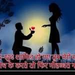 Sweet Beautiful Best Hindi Love Shayari Pics Images