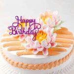 Happy Birthday Cake Photo Download