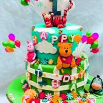 Best Happy Birthday Cake Wallpaper Download