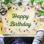 Happy Birthday Wishes Wallpaper Free