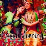 Beautiful Radha Krishna Good Morning Pics Free
