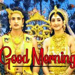 Beautiful Radha Krishna Good Morning Wallpaper Free Download