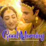 Beautiful Radha Krishna Good Morning Pics for Facebook