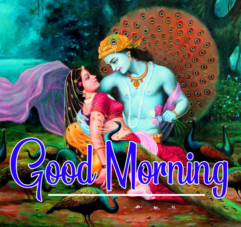 Radha Krishna Good Morning Images (17) – Good Morning Images | Good Morning  Photo HD Downlaod | Good Morning Pics Wallpaper HD