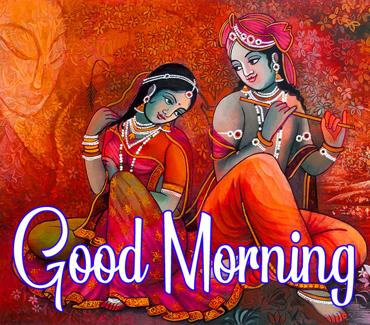 Radha Krishna Good Morning Images (20) – Good Morning Images | Good Morning  Photo HD Downlaod | Good Morning Pics Wallpaper HD