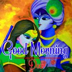 Beautiful Radha Krishna Good Morning Pics Free Download