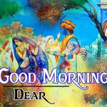 Beautiful Radha Krishna Good Morning Pics Download Free