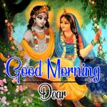 Radha Krishna Good Morning Pics Free