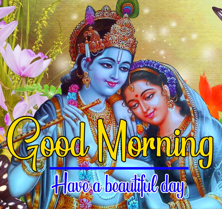 Radha Krishna Good Morning Images (40) – Good Morning Images | Good Morning  Photo HD Downlaod | Good Morning Pics Wallpaper HD
