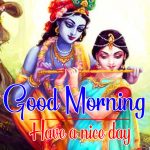 Radha Krishna Good Morning Pics for Whatsapp
