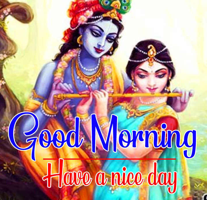 Radha Krishna Good Morning Images (44) – Good Morning Images | Good Morning  Photo HD Downlaod | Good Morning Pics Wallpaper HD