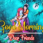 Radha Krishna Good Morning Pics free Download
