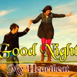 Romantic Good Night Images Wallpaper With Love Couple