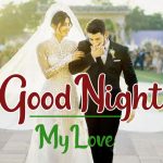 Romantic Good Night Images For Wedding Couple