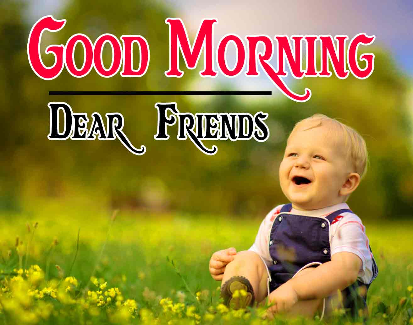Cute Baby Good Morning 4k HD Images HD Pics Download 