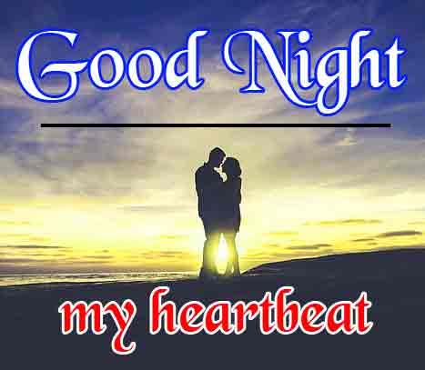Free Romantic Love Couple Good Night Wallpaper Pics Download 