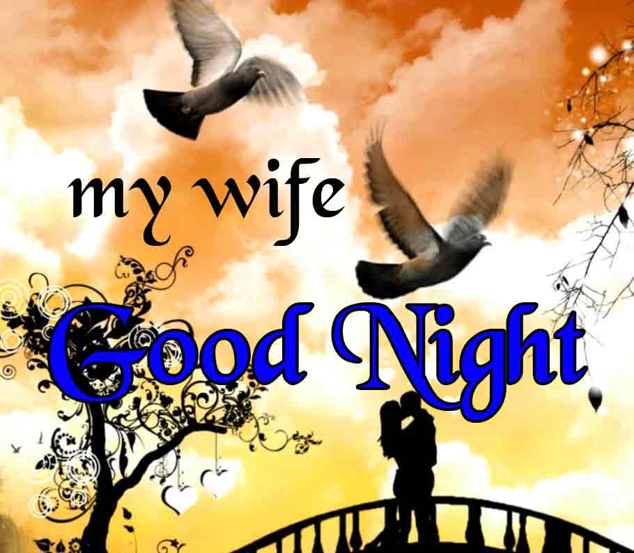 Good Night Wallpaper Pics for Wife 