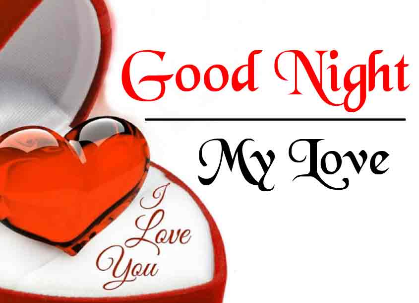 Sweet Couple Good Night Wallpaper Images Download 