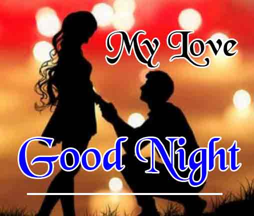 Love Couple Good Night Whatsapp Pics Pictures Download Free