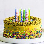 Happy Birthday Cake Photo Free Download