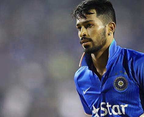New Best indian cricketer hardik pandya Pics Download 