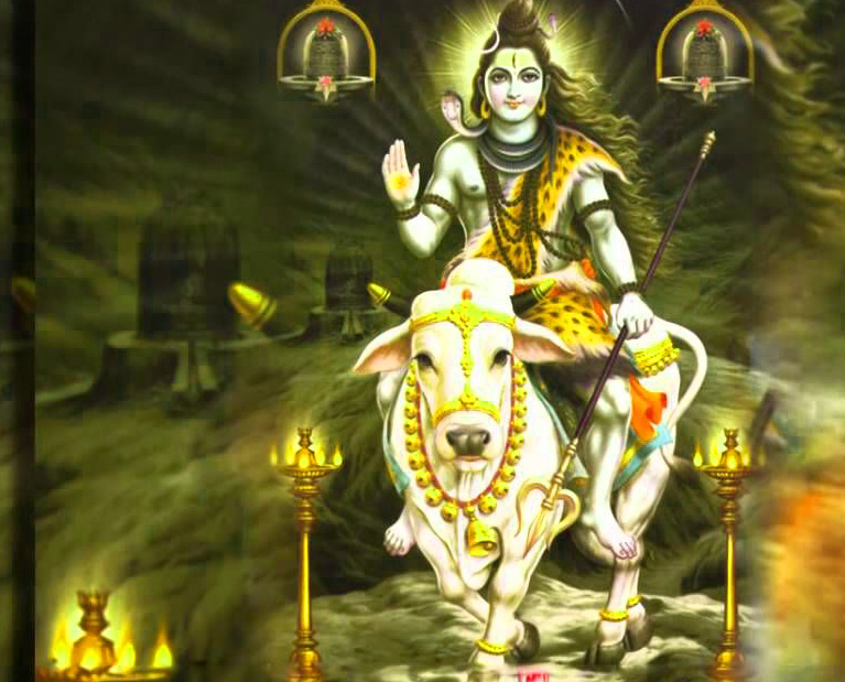 lord shiva angry images