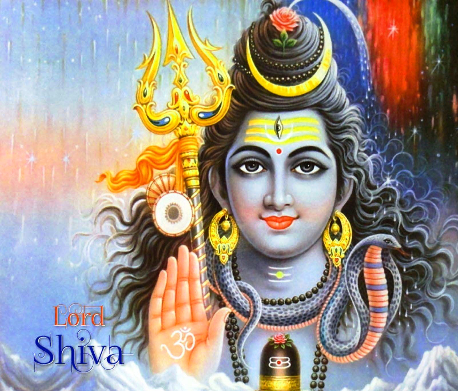 lord shiva 4k images download