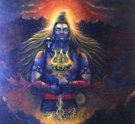 lord shiva and parvati images