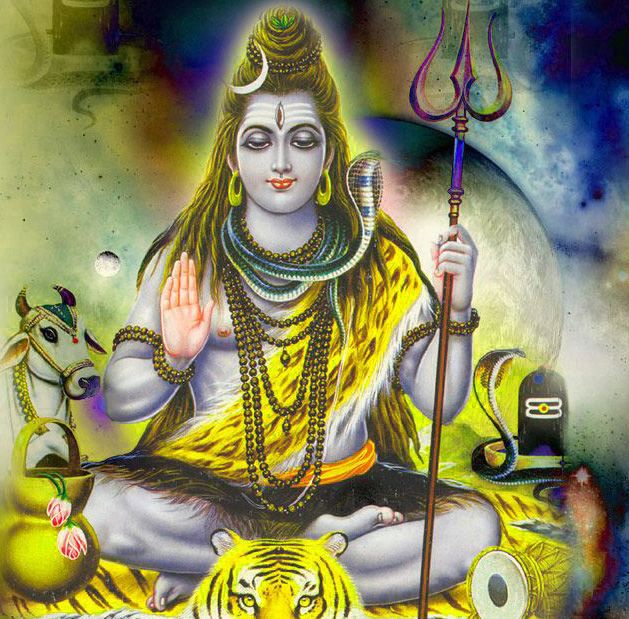 Beautiful New Free Free Lord Shiva Images