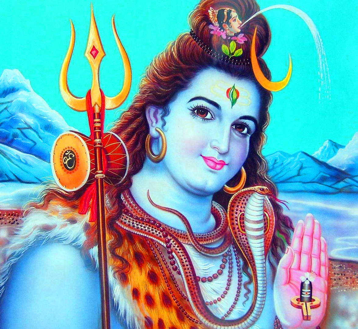 Lord Shiva Pics Wallpaper HD