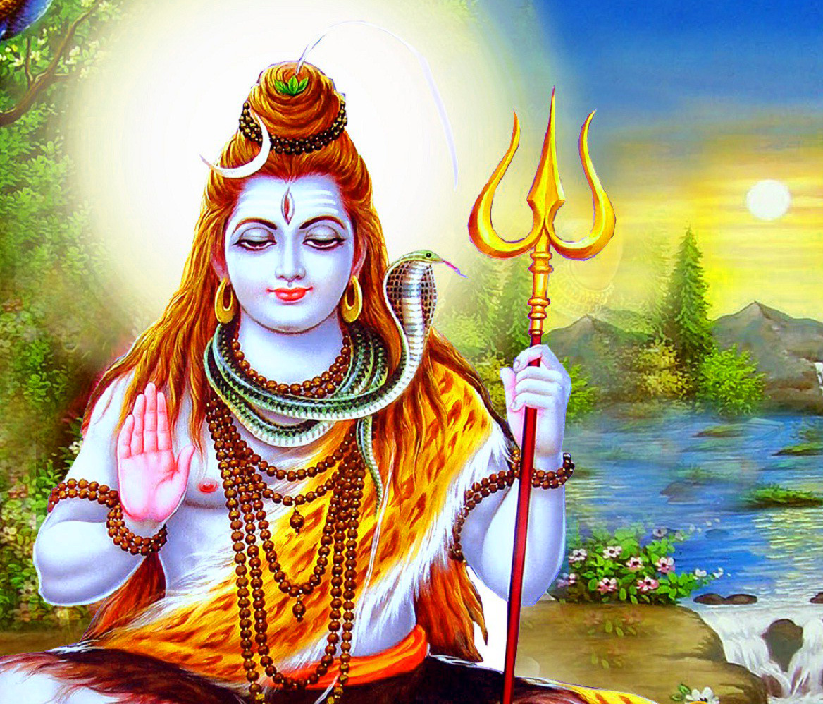 Beautiful Free Lord Shiva Images Pics
