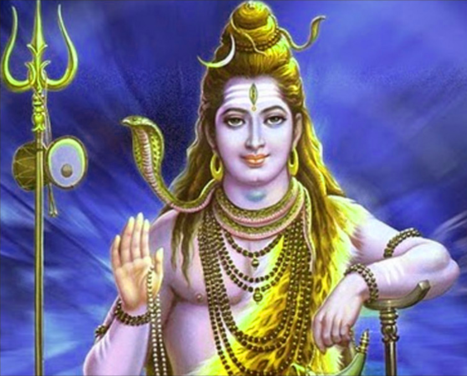 Lord Shiva Images Photo Download