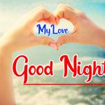 Romantic Good Night Wallpaper 20
